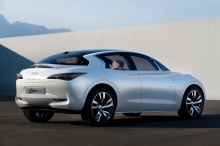 Infiniti Etherea Concept 2011 04